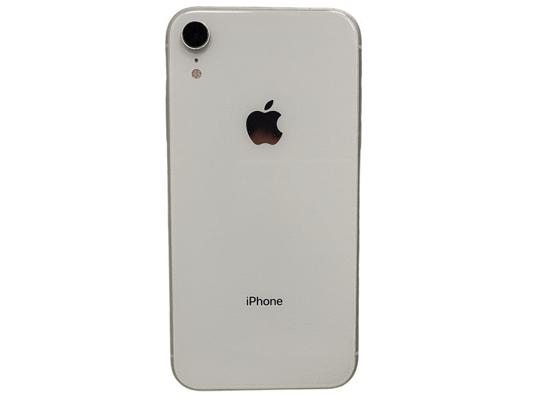 Apple iPhone XR unlocked phone READ $