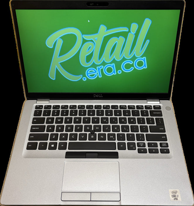 Dell Latitude 5411 i7-10850H GeForce MX250 16GB RAM 512GB SSD  Lap200
