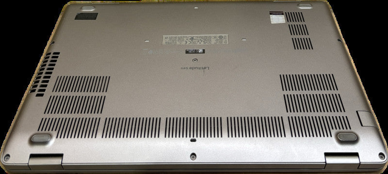 Dell Latitude 5411 i7-10850H GeForce MX250 16GB RAM 512GB SSD  Lap200
