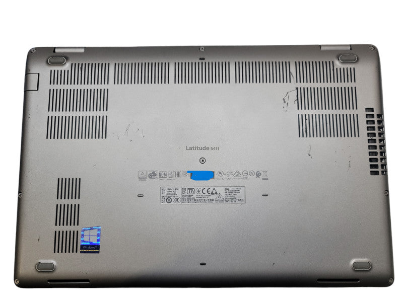 Dell Latitude 5411| i7-10850H| 16GB DDR4| 512GB SSD  β Lap200