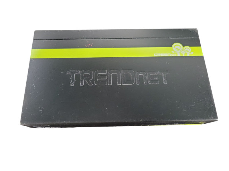 TRENDnet GREENnet TEG-S80G 8-Port Unmanaged Gigabit Ethernet Switch !