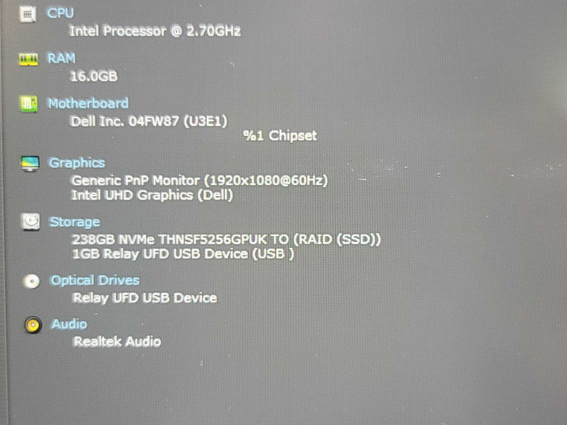 Dell Latitude 5411| i7-10850H| 16GB DDR4| 256GB SSD READ  β Lap200