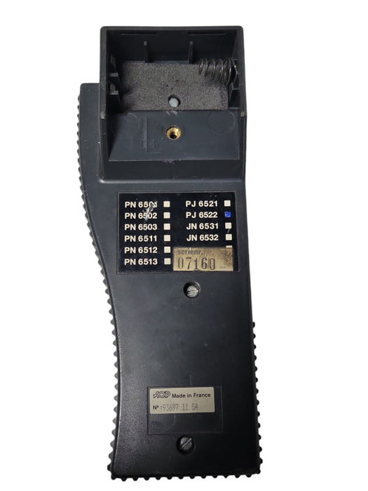 AOIP precical thermometer calibration PJ6522, READ _