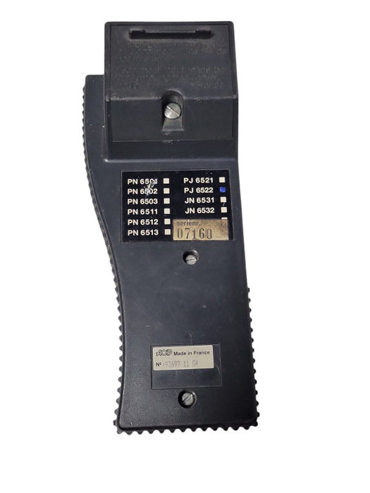 AOIP precical thermometer calibration PJ6522, READ _