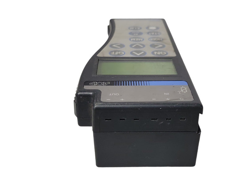 AOIP precical thermometer calibration PJ6522, READ _