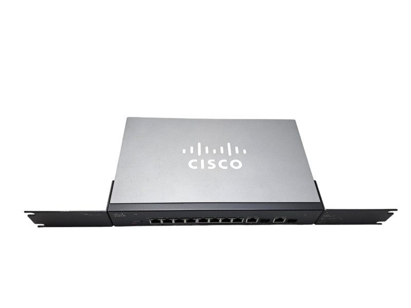 Cisco SG300-10 | 10-Port Gigabit Managed Switch Q