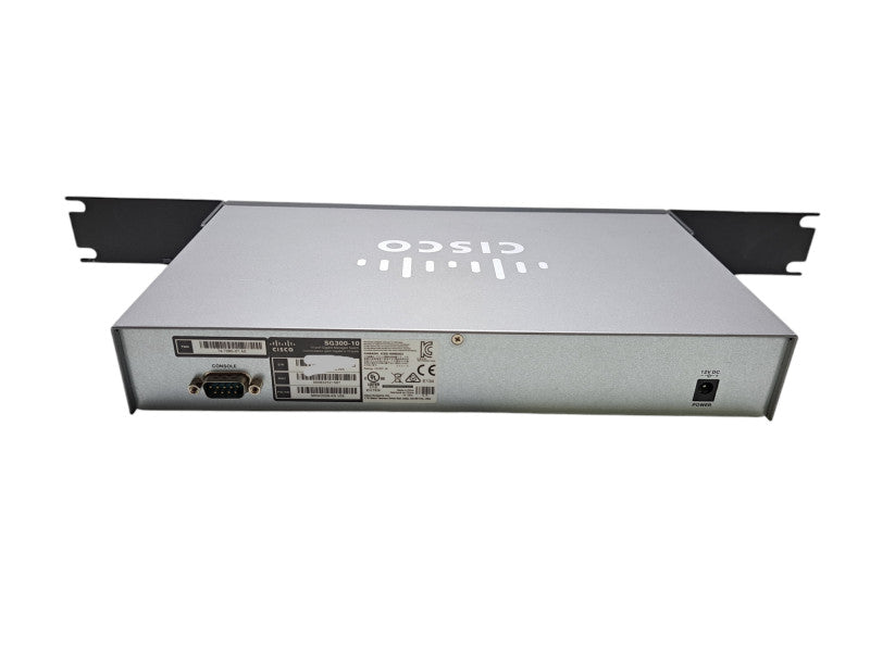 Cisco SG300-10 | 10-Port Gigabit Managed Switch Q