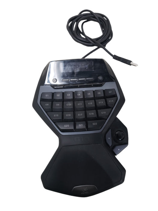 Logitech G13 Advanced Gamepad USB Programmable Gameboard DZL-Y-U0002