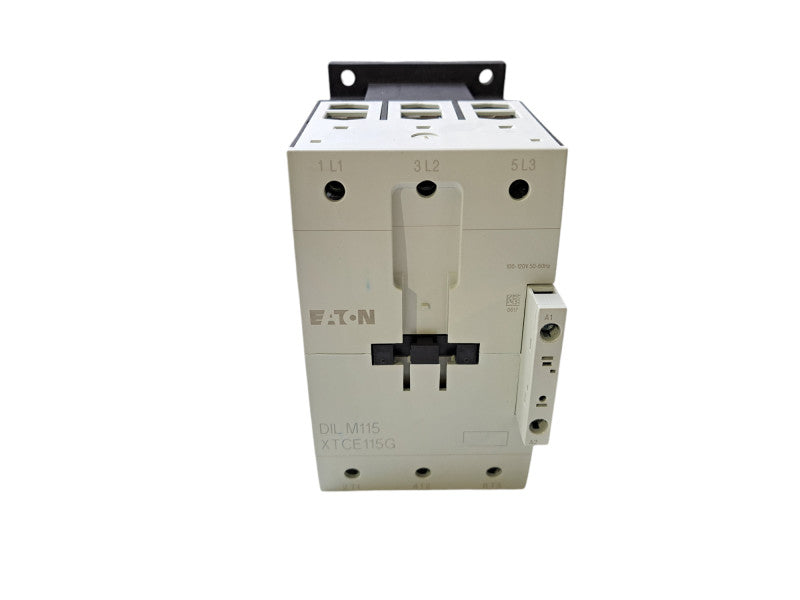 Eaton 3-Pole Contactor | XTCE 115G DIL M115 *READ*