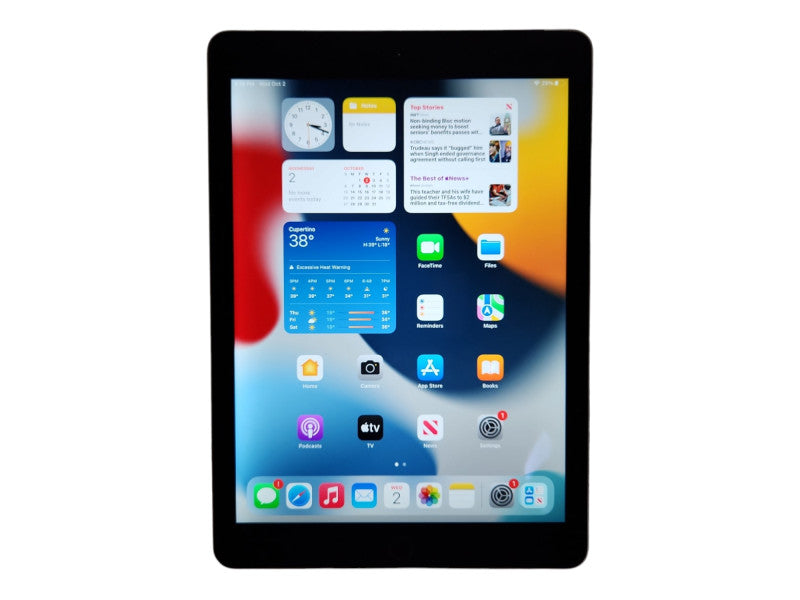 Apple iPad Air 2 16GB Wi-Fi + Cellular, Model: A1567, Unlocked
