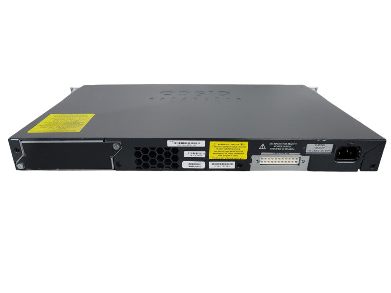 Cisco WS-C2960X-24TS-L V03 | 24-Port Gigabit, 4x SFP LAN Base Switch !