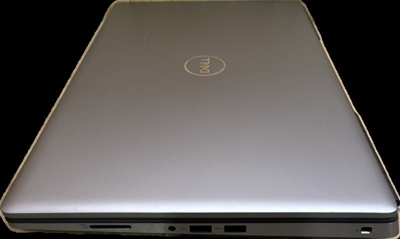 Dell Precision 7550 i7-10850H@2.7GHz QUADRO T1000 4GB GPU 32GB RAM 512GB SSD  Lap200