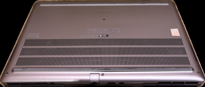 Dell Precision 7550 i7-10850H@2.7GHz QUADRO T1000 4GB GPU 32GB RAM 512GB SSD  Lap200