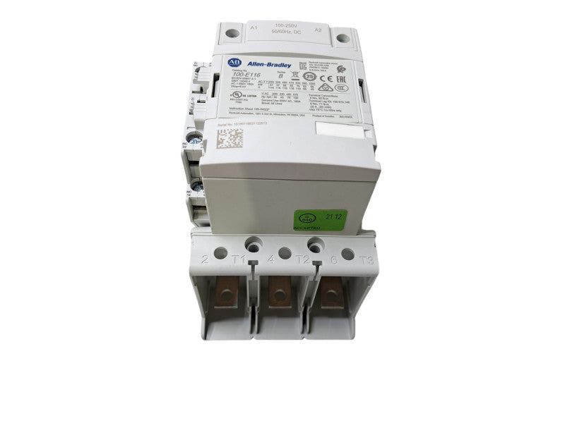 Allen Bradley 100-E116KD11 | Series B Contactor *READ*