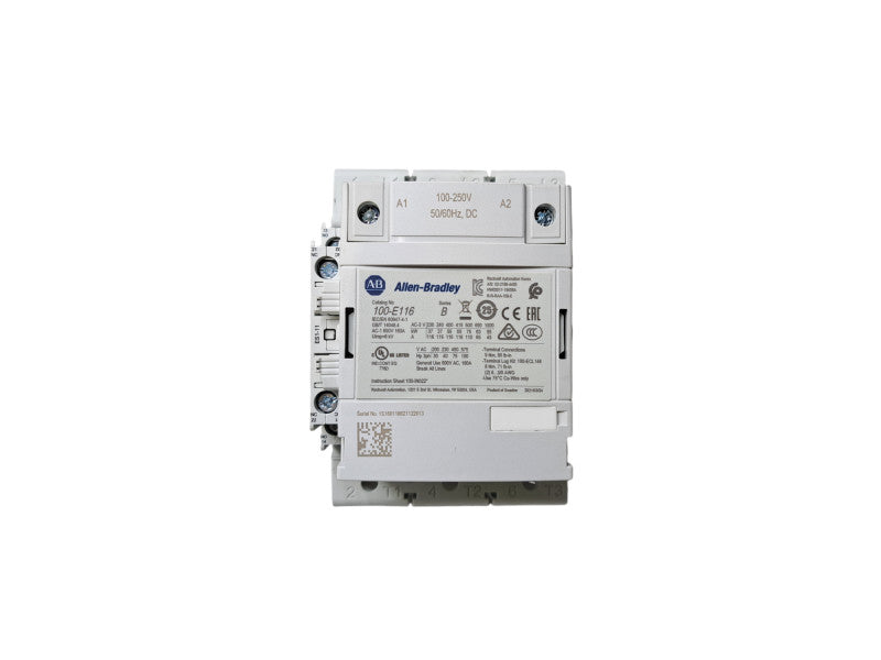 Allen Bradley 100-E116KD11 | Series B Contactor *READ*