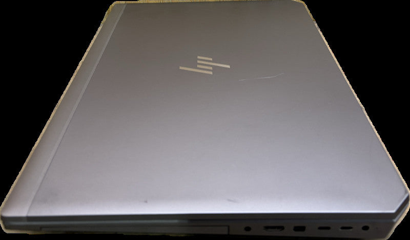 HP ZBook 17 G6 i7-9850H@2.6Gh QUADRO RTX 3000 6GB GPU 32GB RAM 512GB SSD READ  Lap200