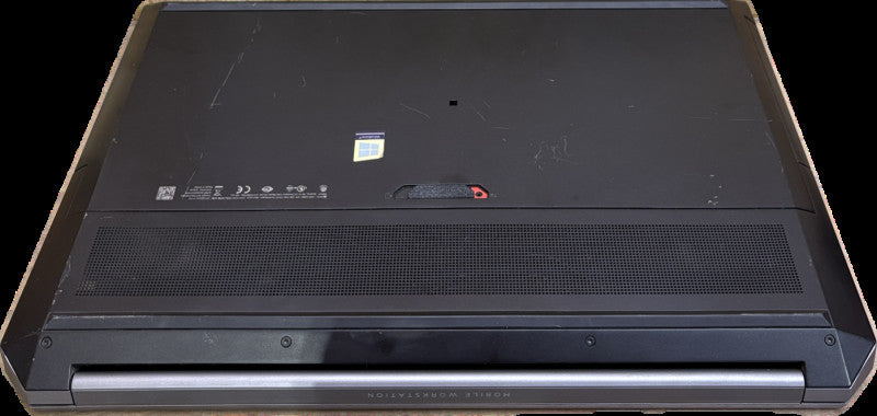 HP ZBook 17 G6 i7-9850H@2.6Gh QUADRO RTX 3000 6GB GPU 32GB RAM 512GB SSD READ  Lap200