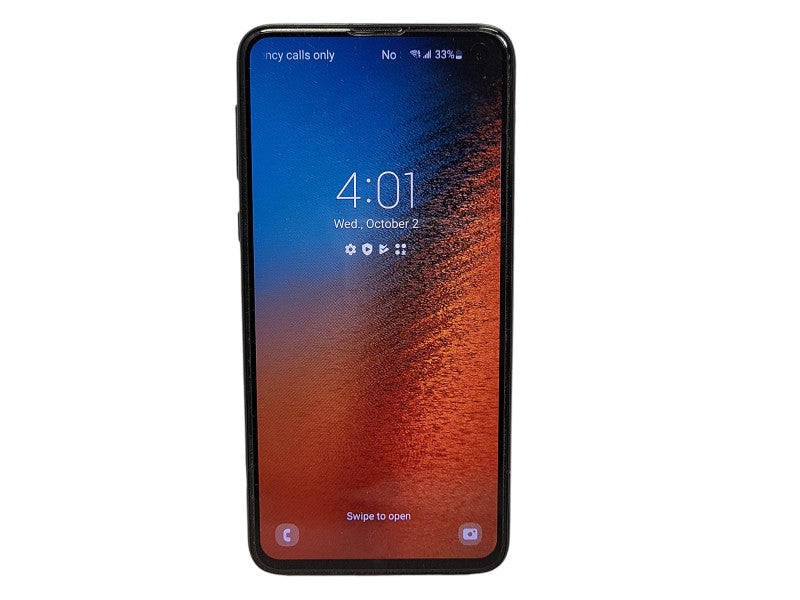 Samsung Galaxy S10e 128GB (SM-G970W) $