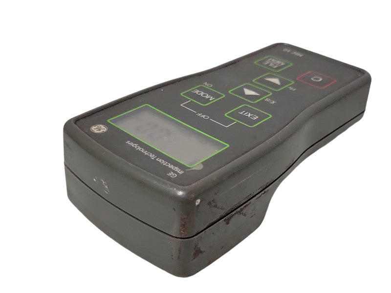 GE Inspection Technologies MIC 10, READ _