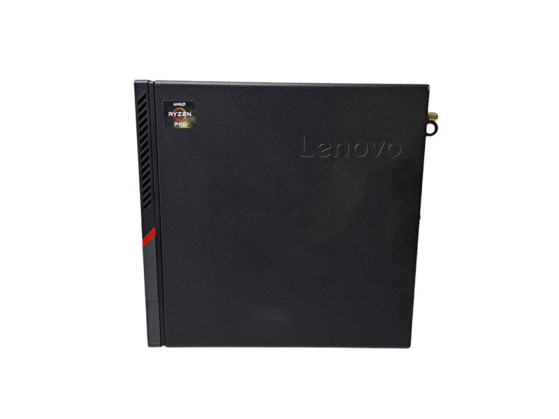 Lenovo M715q USFF| Ryzen 5 PRO 2400GE @3.2GHz 4C, 8GB DDR4, Wi-Fi, No HDD's
