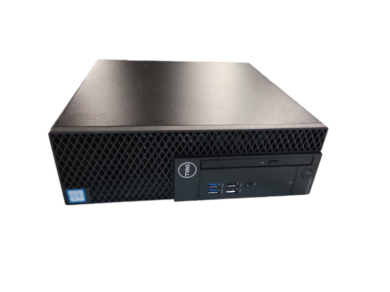 Dell Optiplex 3070 SFF Intel i5 - 9500 CPU @ 3.00GHz 16GB DDR4 Ram Qθ