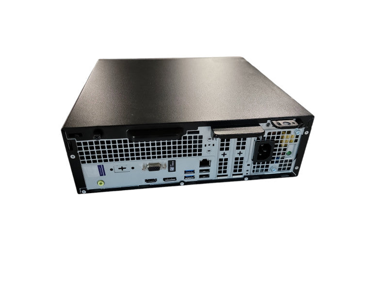 Dell Optiplex 3070 SFF Intel i5 - 9500 CPU @ 3.00GHz 16GB DDR4 Ram Qθ