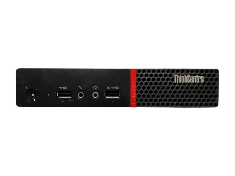 Lenovo M715q USFF| Ryzen 5 PRO 2400GE 3.2GHz 4C, 8GB DDR4, 256GB NVMe, Wi-Fi