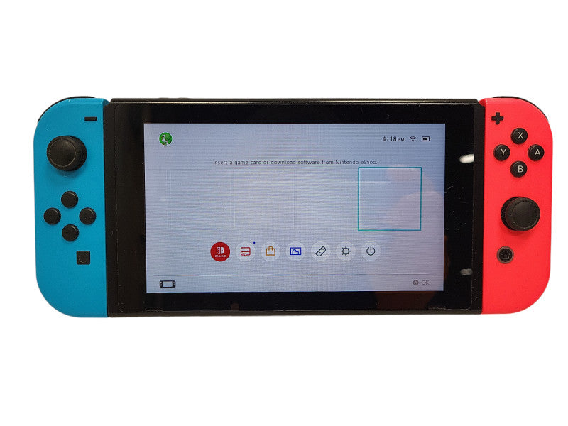NITENDO Switch HAC-001 with Joy cons $