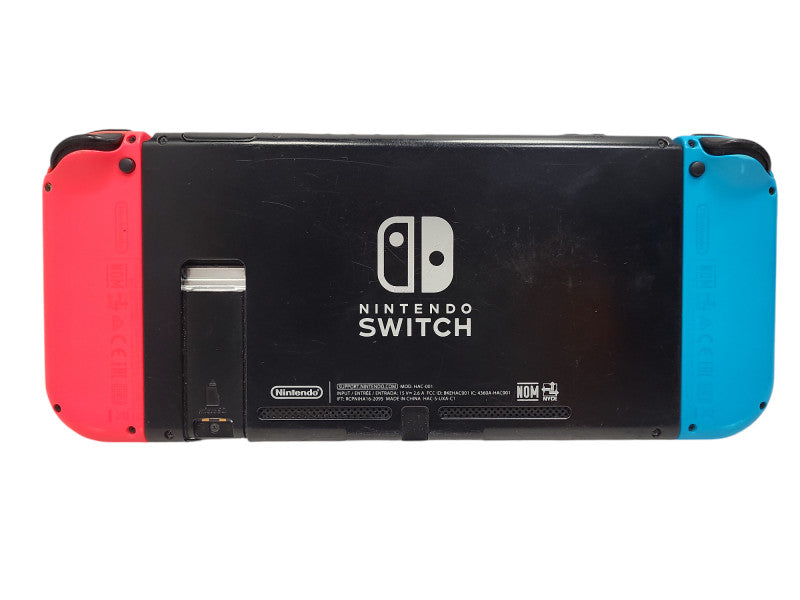 NITENDO Switch HAC-001 with Joy cons $
