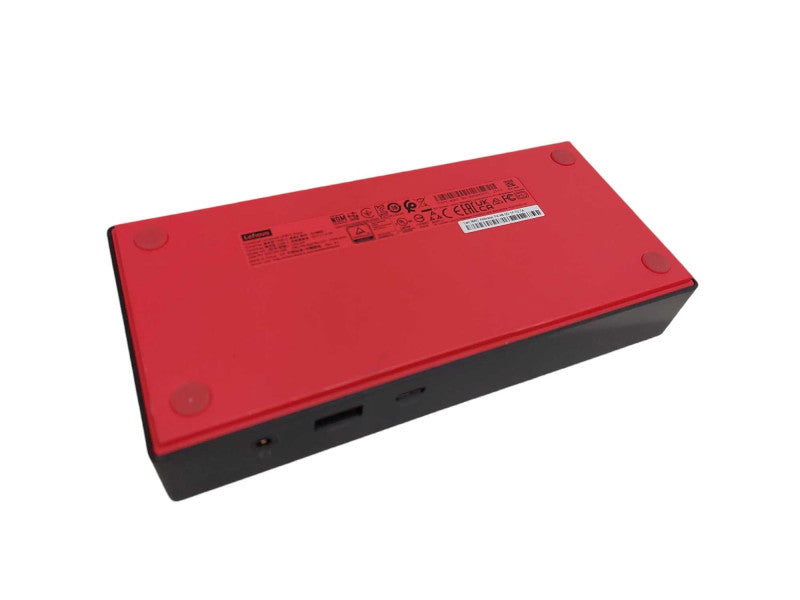 Lenovo Thinkpad Universal USB-C Dock Model: LDA-KP Q=
