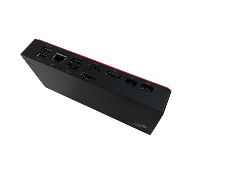 Lenovo Thinkpad Universal USB-C Dock Model: LDA-KP Q=