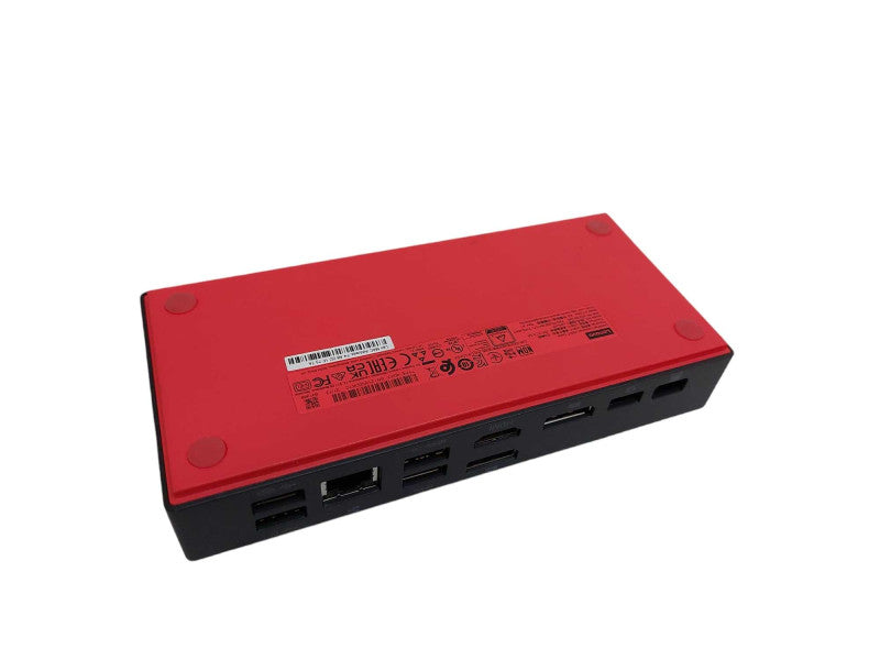 Lenovo Thinkpad Universal USB-C Dock Model: LDA-KP Q=