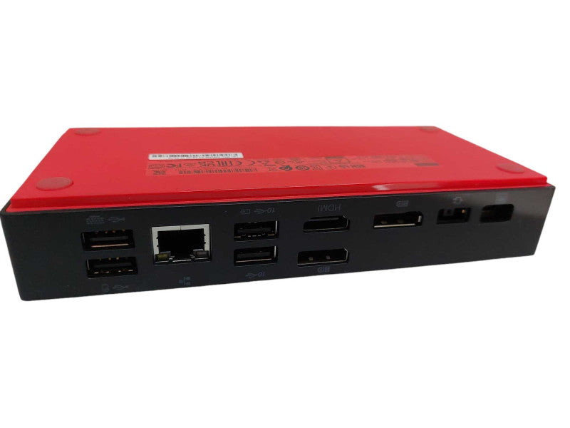 Lenovo Thinkpad Universal USB-C Dock Model: LDA-KP Q=