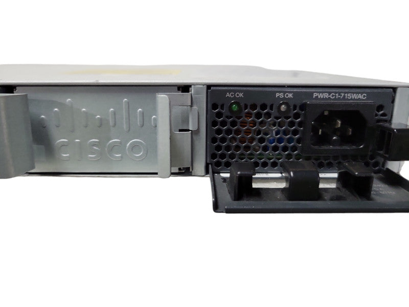 Cisco Catalyst  C9300L-24P-4G-E Managed 24-Port Gig PoE, 4x SFP Switch _