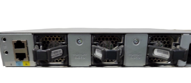 Cisco Catalyst  C9300L-24P-4G-E Managed 24-Port Gig PoE, 4x SFP Switch _