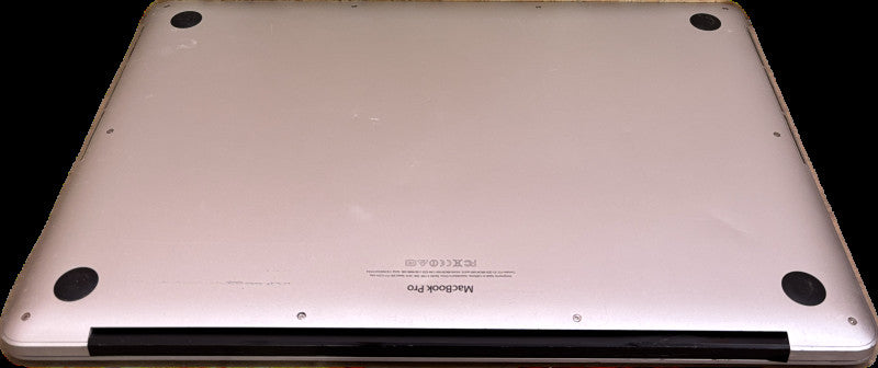 Apple MacBook Pro Retina 15-inch Late 2013 8GB 256SSD No Power Adapter