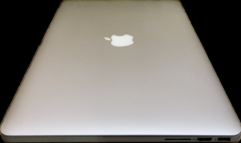 Apple MacBook Pro Retina 15-inch Late 2013 8GB 256SSD No Power Adapter