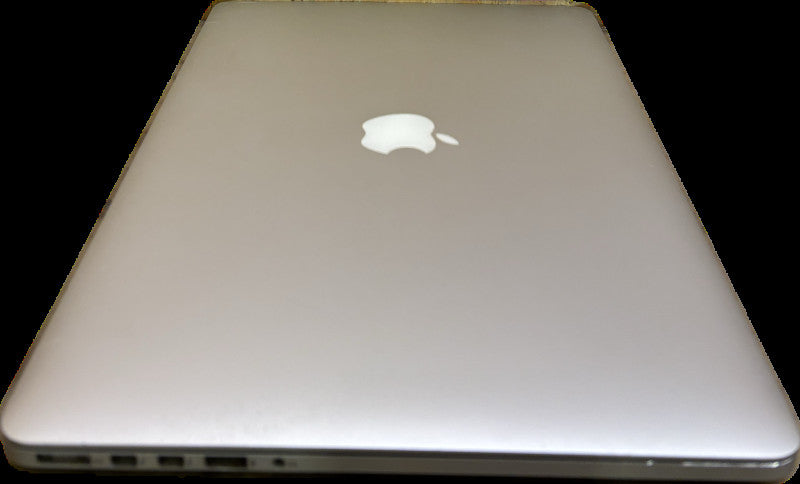 Apple MacBook Pro Retina 15-inch Late 2013 8GB 256SSD No Power Adapter