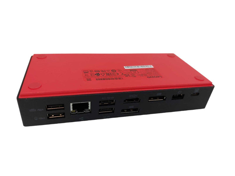 Lenovo ThinkPad USB-C Dock Gen2 Model: LDC-G2 Q=