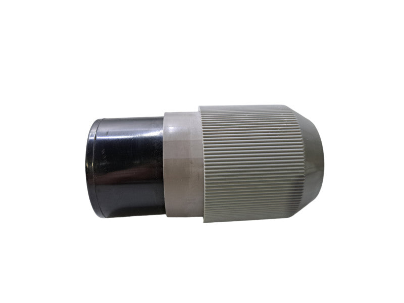 Bryant Electric 9650NC Straight Connector 50A 250V 2P 3W Thermoplastic *READ* Q