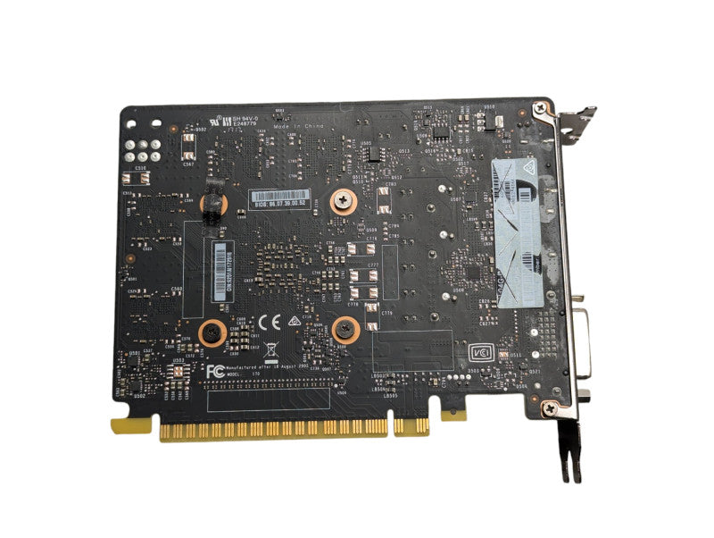 EVGA NVIDIA  GeForce Gtx 1050 Ti SC Gaming 4gb Gddr5 04G-P4-6253-KR  Q-