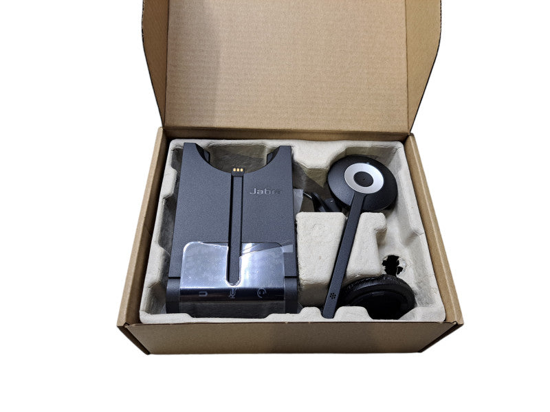 Open Box | Jabra Pro 920 Mono Wireless On-Ear Headset 920-65-508-105