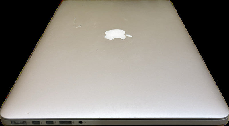 Apple MacBook Pro 15" Mid 2015 i7-4870HQ Radeon R9 M370X GPU 16GB 256SSD READ