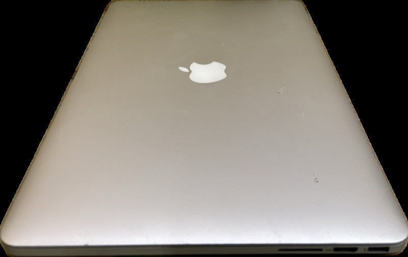 Apple MacBook Pro 15" Mid 2015 i7-4870HQ Radeon R9 M370X GPU 16GB 256SSD READ