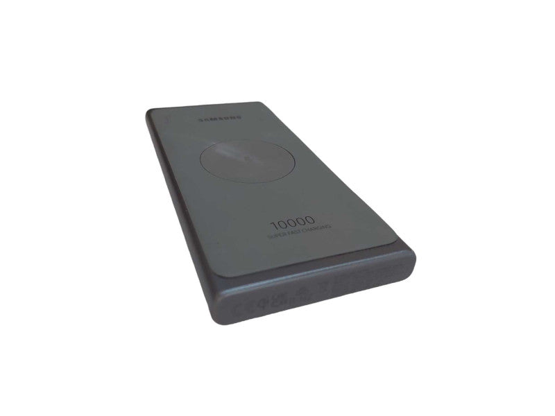 Samsung Super Fast Wireless Charging Battery Bank USB-C  EB-U3300  10000Mah =