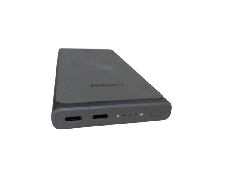Samsung Super Fast Wireless Charging Battery Bank USB-C  EB-U3300  10000Mah =