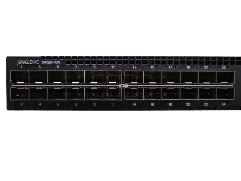 Dell EMC S4128F-ON 28 Port 10GbE SFP+ Power Switch _