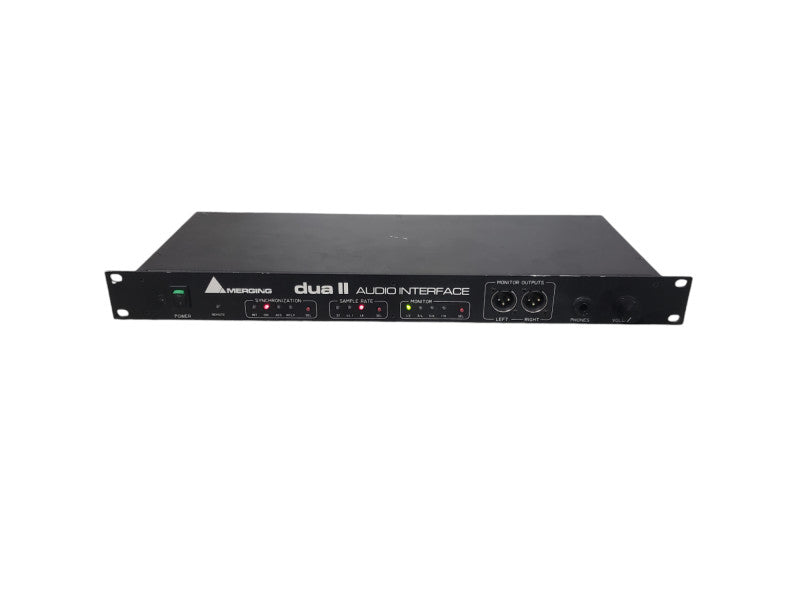 Merging Technologies DUA II 8-Channel Audio Interface