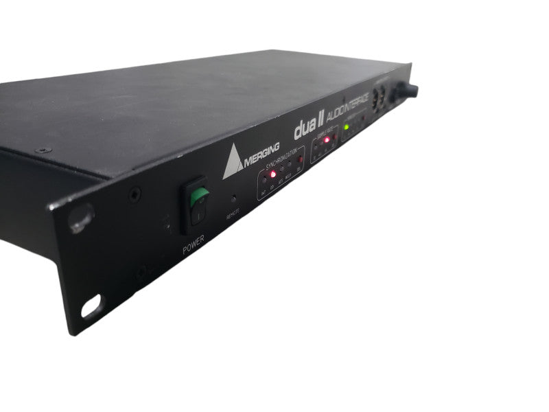 Merging Technologies DUA II 8-Channel Audio Interface