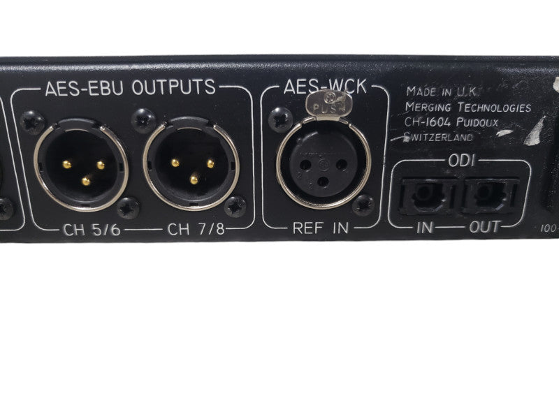 Merging Technologies DUA II 8-Channel Audio Interface